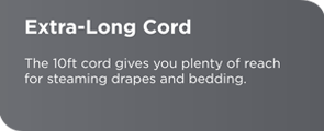 Extra Long Cord